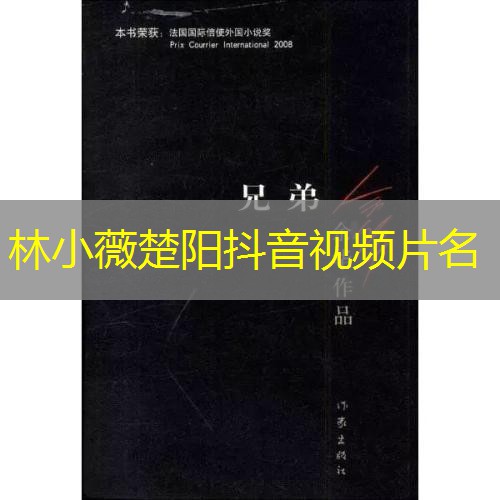 林小薇楚阳抖音视频片名