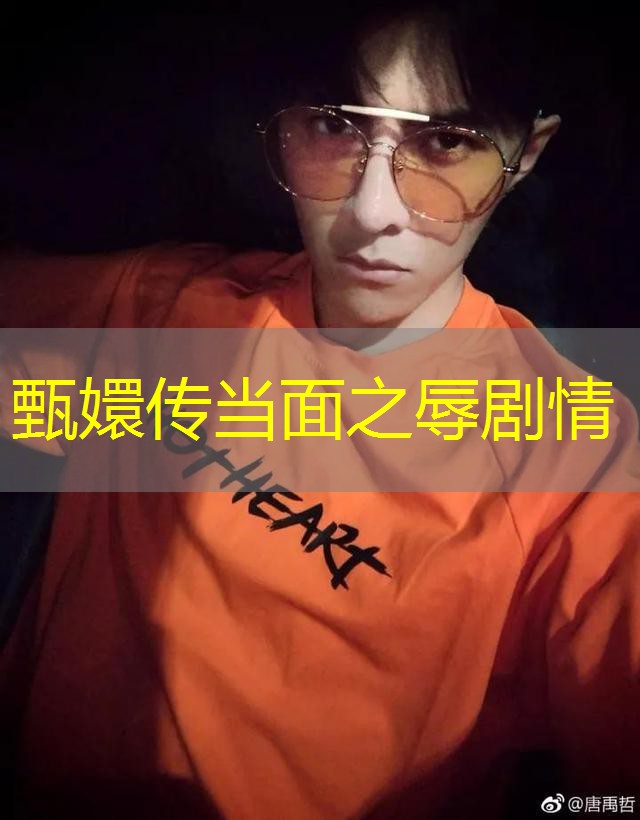 甄嬛传当面之辱剧情