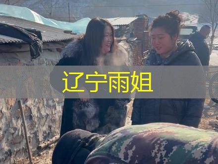 辽宁雨姐