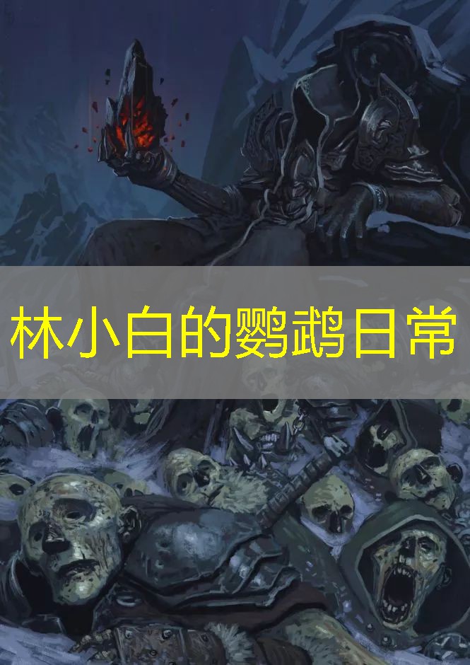 林小白的鹦鹉日常 林小白的鹦鹉日常