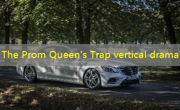 The Prom Queen's Trap vertical drama The Prom Queen's Trap vertical drama