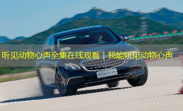 听见动物心声全集在线观看｜我能听见动物心声