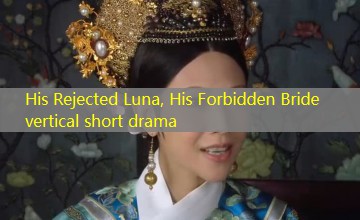 His Rejected Luna, His Forbidden Bride vertical short drama His Rejected Luna, His Forbidden Bride vertical short drama