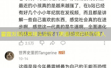 霍霆发现林夏接头监控｜黑道总裁的契约情人