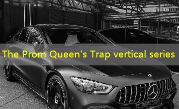 The Prom Queen's Trap vertical series The Prom Queen's Trap vertical series