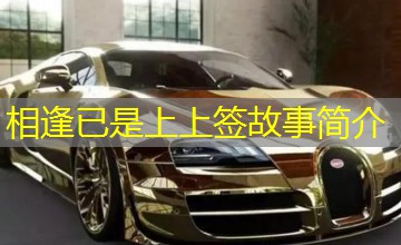相逢已是上上签故事简介